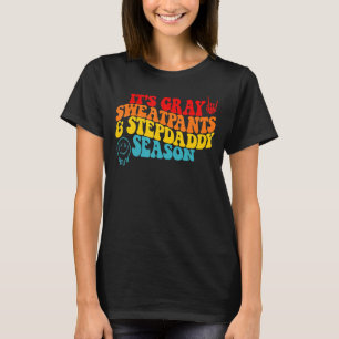 Camiseta É a Cinza das Calças e Stepdaddy Season