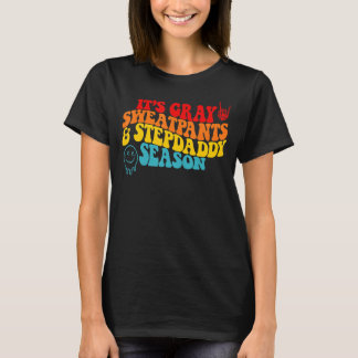 Camiseta É a Cinza das Calças e Stepdaddy Season
