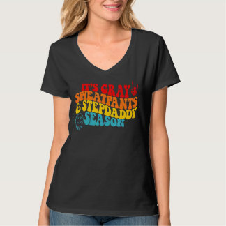 Camiseta É a Cinza das Calças e Stepdaddy Season
