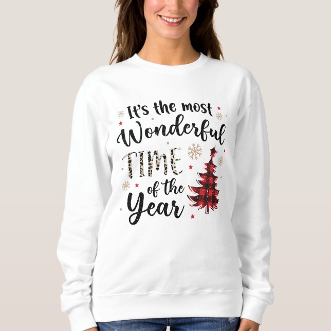 Camiseta É a época mais maravilhosa do ano (Frente)