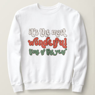 Camiseta É a época mais maravilhosa do ano