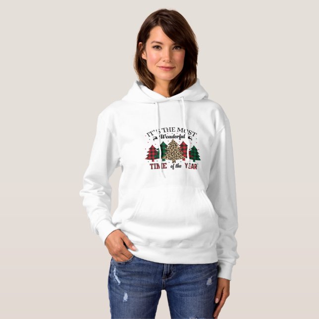 Camiseta É a época mais maravilhosa do ano (Frente Completa)