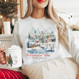 Camiseta É a época mais maravilhosa do ano