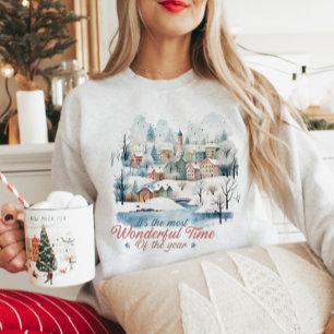 Camiseta É a época mais maravilhosa do ano