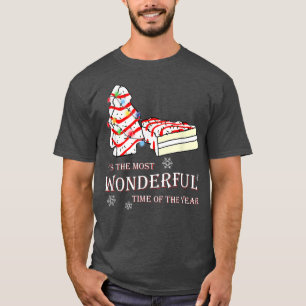 Camiseta É A Época Mais Maravilhosa Do Ano Debbie Chr