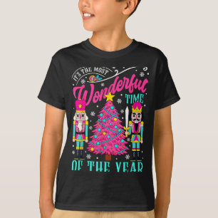 Camiseta É a época mais maravilhosa do ano Nk Nutcra