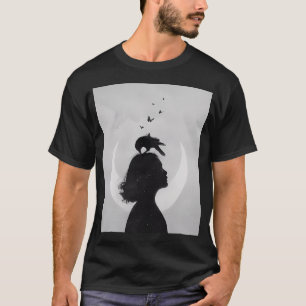 Camiseta É a escuridão nossa para tomar?