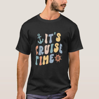 Camiseta É a Hora do Cruzeiro da Família Correspondente Via
