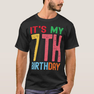 Camiseta É a minha celebração de Festa de aniversário de an
