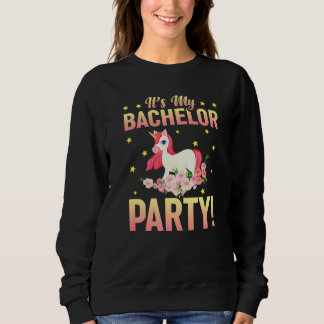Camiseta É a minha festa de despedida de solteiro Groomsmen