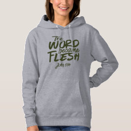 Camiseta E a Palavra se tornou Carne 2