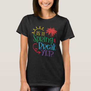 Camiseta É A Primavera Já Estudante Primavera Vac