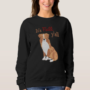 Camiseta É A Queda De Todos Os Cachorros Australianos Ausso