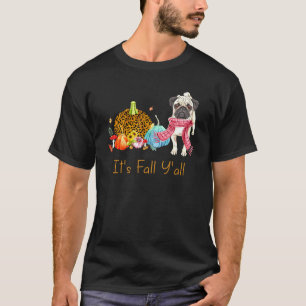 Camiseta É A Queda De Vocês Todos Cachorros Cachorros Cacho