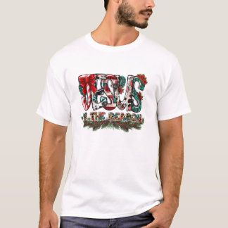 Camiseta é A Razão Da Temporada