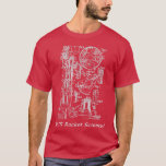 Camiseta É a Rocket Science<br><div class="desc">É a Rocket Science. Veja nossa seleção de camisetas da Science para o melhor em peças únicas ou personalizadas feitas à mão de nossos compras.</div>