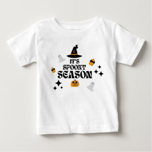 Camiseta É a temporada assustadora