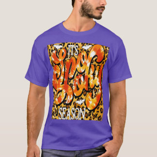 Camiseta é a temporada assustadora 1