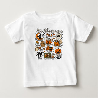 Camiseta É a Temporada do Halloween