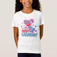 É Abby Cadabby!