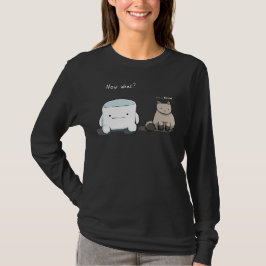Camiseta E agora?