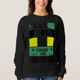 Camiseta É algo jamaicano que você não entende Legal