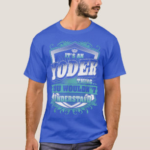 Camiseta É algo mais jovem que não se entenderia.