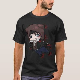 Camiseta E:\AnhgocUpZZ\Alex Mercer Gatinho Chibi - Protótip