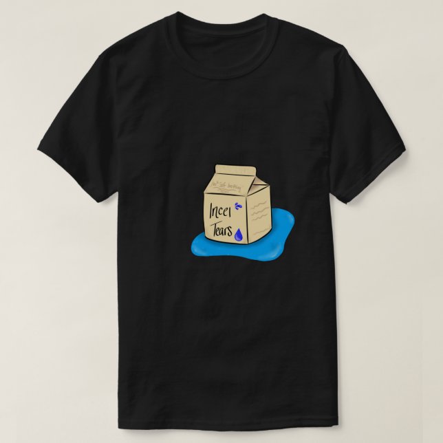 Camiseta E:\AnhgocUpZZ\Incel Peras .png (Frente do Design)