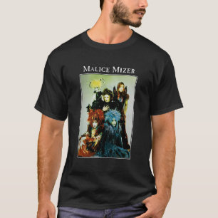 Camiseta E:\AnhgocUpZZ\MALICE MIZER - funde a Banda de era 