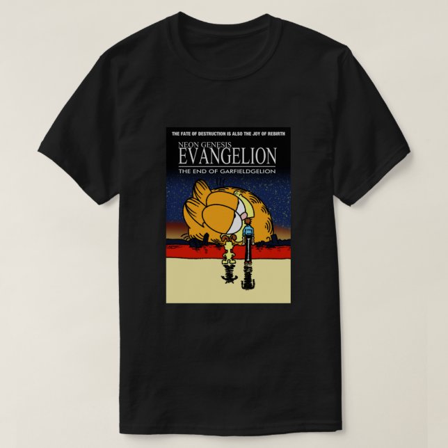 Camiseta E:\AnhgocUpZZ\neon gênesis evangelion .png (Frente do Design)