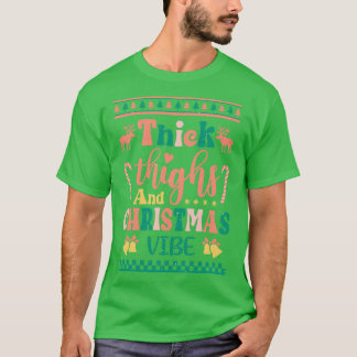Camiseta e as vibrações de Natal 1