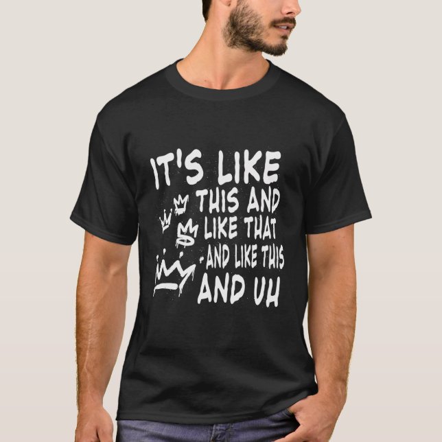 Camiseta É Assim E Assim E Quota (Frente)