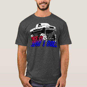 Camiseta É assim que eu faço