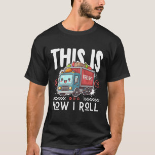 Camiseta É assim que eu faço