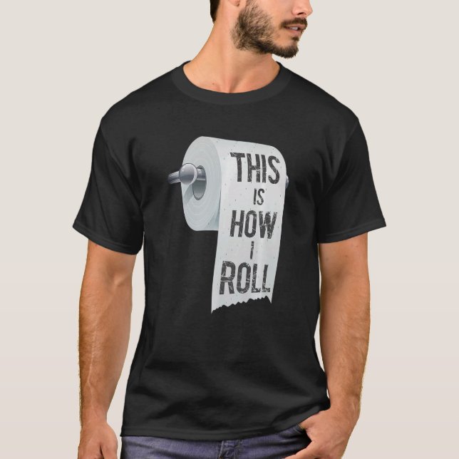 Camiseta É assim que eu faço a Brincadeira da Brincadeira d (Frente)