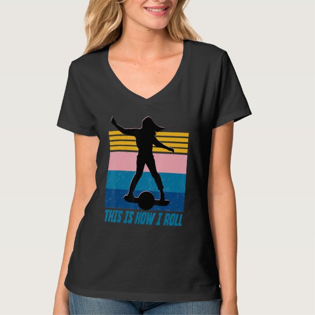 Camiseta é assim que eu faço a vida flutuante (Frente)