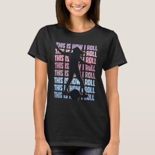 Camiseta é assim que eu faço a vida flutuante