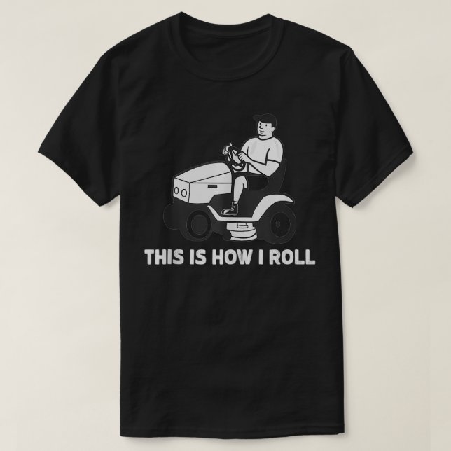 Camiseta É Assim Que Eu Lanço Um Coral Engraçado (Frente do Design)