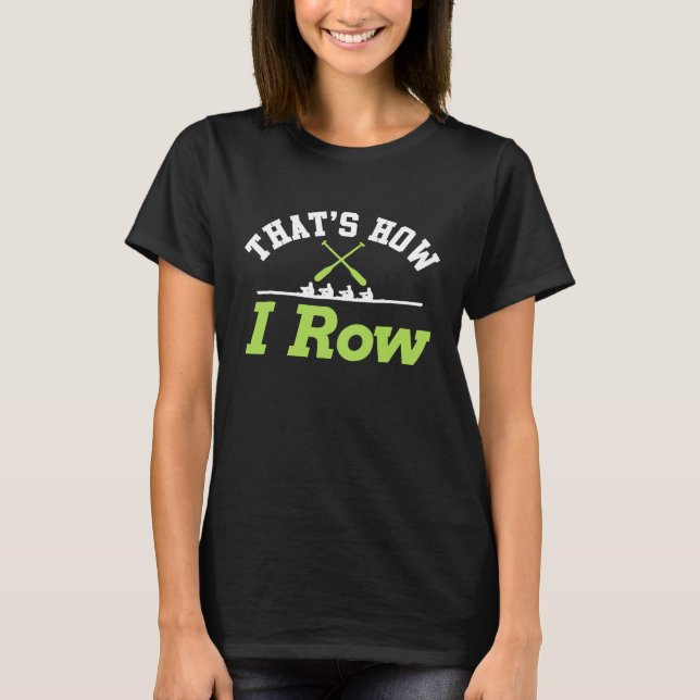 Camiseta É assim que eu mando o time (Frente)