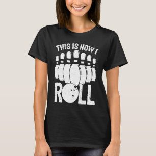 Camiseta É Assim Que Eu Rolo Helicóptero Heli Melhor Transp