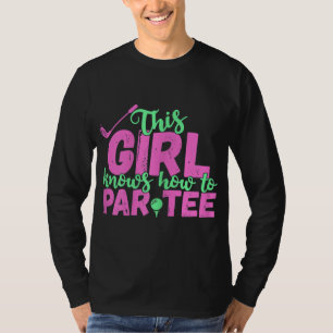 Camiseta É Assim Que Eu Rolo Um Carrinho De Golfe Engraçado