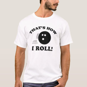 Camiseta É assim que eu toco!