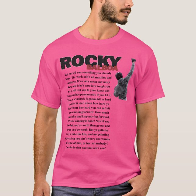 Camiseta É Assim Que Ganhar É Feito (Frente)