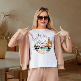 Camiseta É assim que nós rolamos