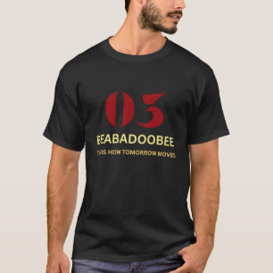 Camiseta É Assim Que o Amanhã se Move – Energia Esportiva E