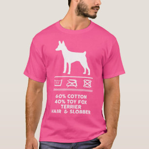 Camiseta É Assim Que Parece O Meu Brinquedo Bonito, Raposa
