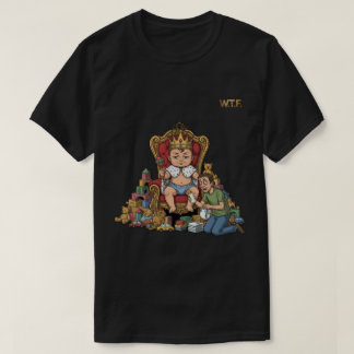 CAMISETA É ASSIM QUE SE FAZ