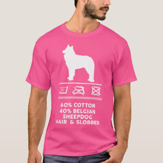 Camiseta É Assim Que Se Parece Com O Meu Cachorro Belga