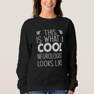 Camiseta É assim que se parece um neurologista fixe